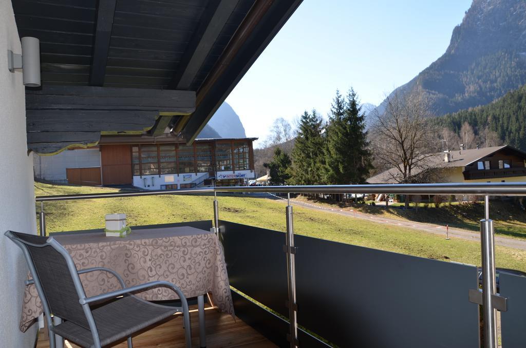 Appartement Alpengluehn Oetz Quarto foto