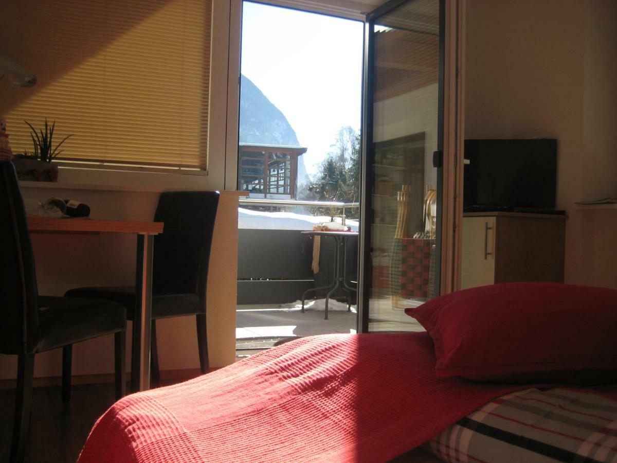 Appartement Alpengluehn Oetz Exterior foto